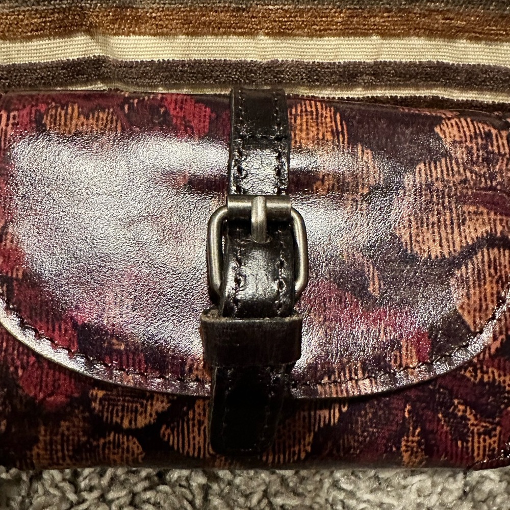 Patricia Nash Mini Torri VintFLRbrocade